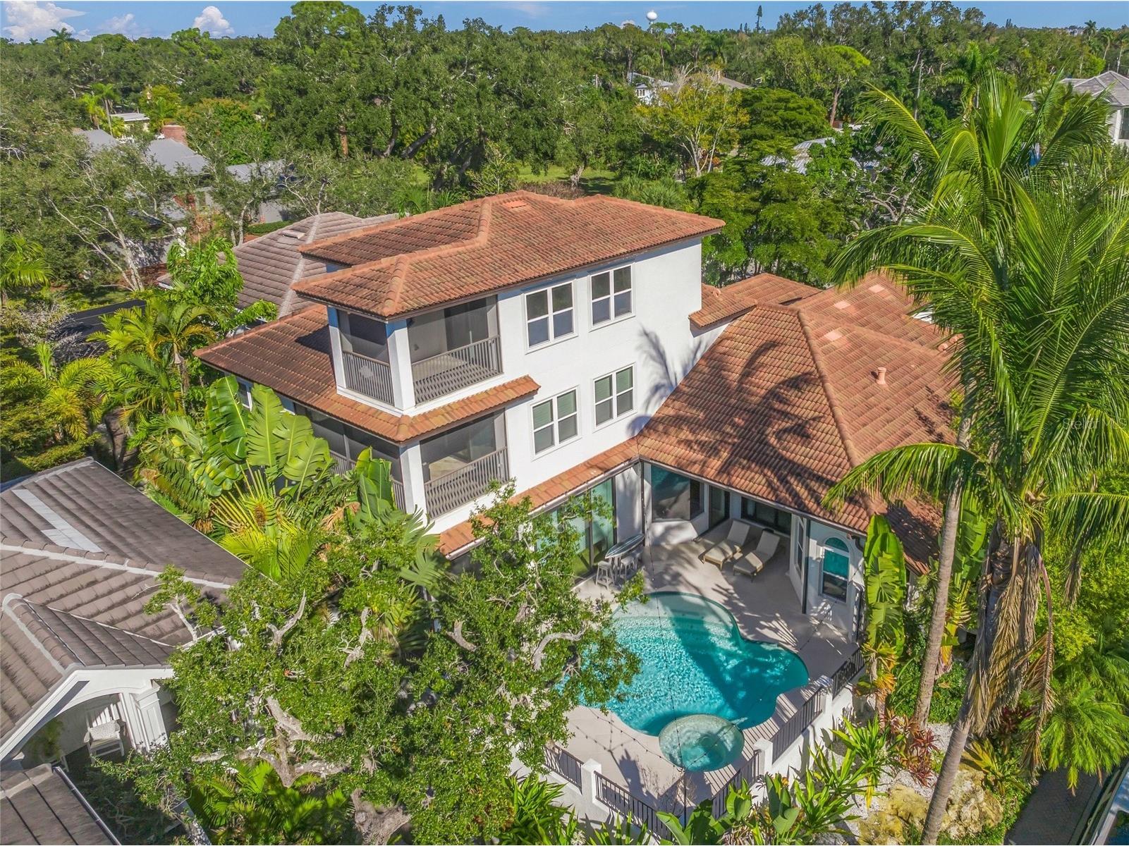 1451 Rebecca Lane Sarasota FL 34231 - INTRACOASTAL WATERWAY A4693453 image3