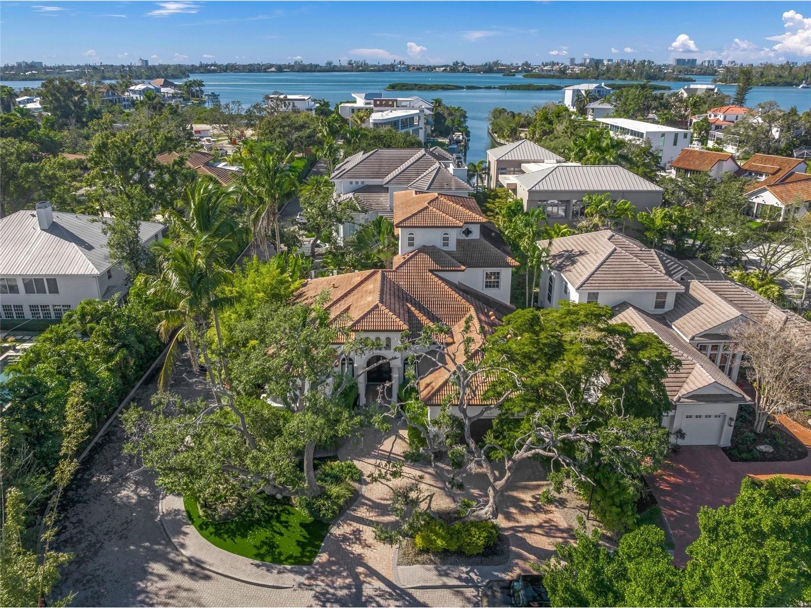 1451 Rebecca Lane Sarasota FL 34231 - INTRACOASTAL WATERWAY A4693453 image5