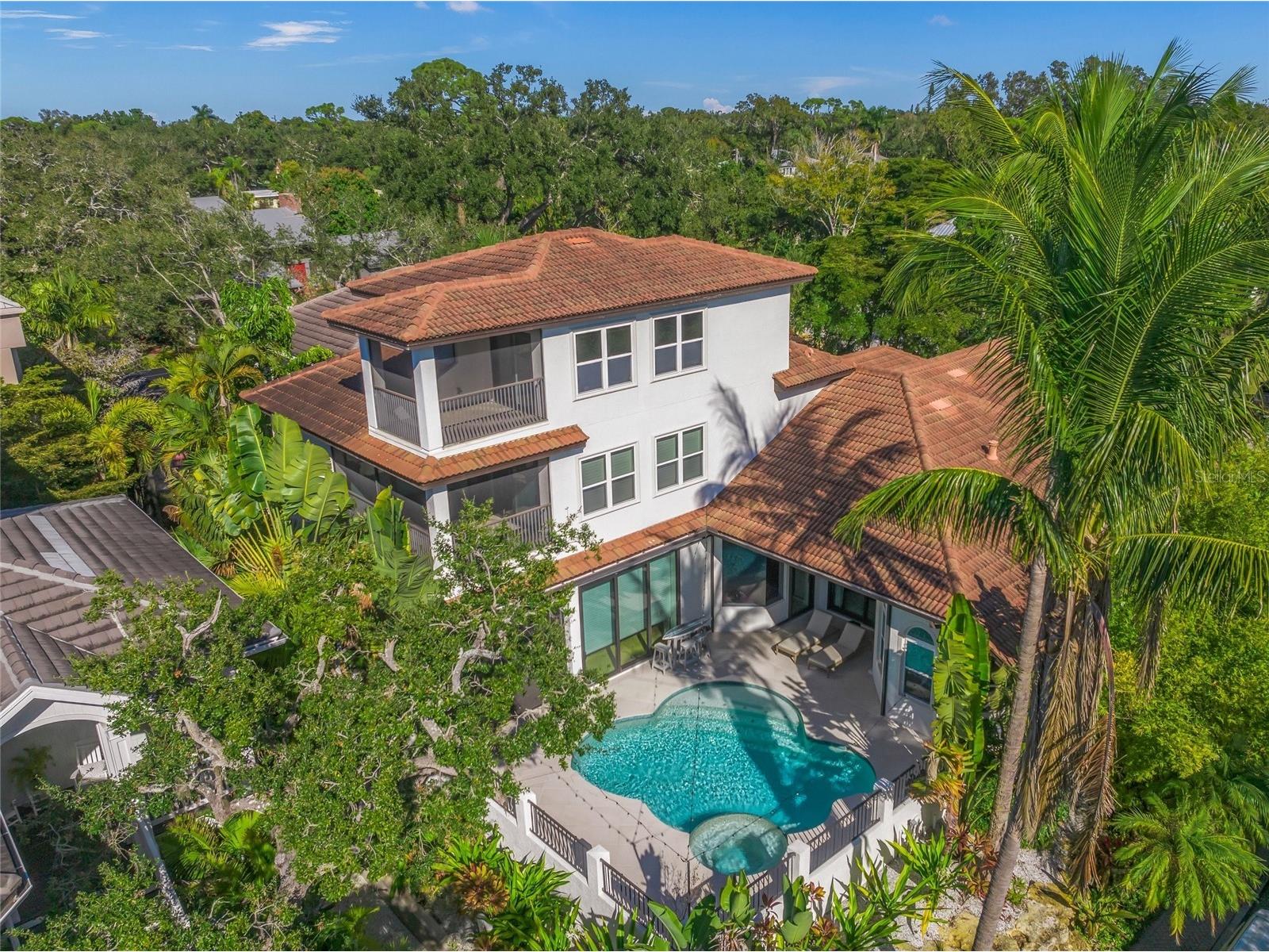 1451 Rebecca Lane Sarasota FL 34231 - INTRACOASTAL WATERWAY A4693453 image54