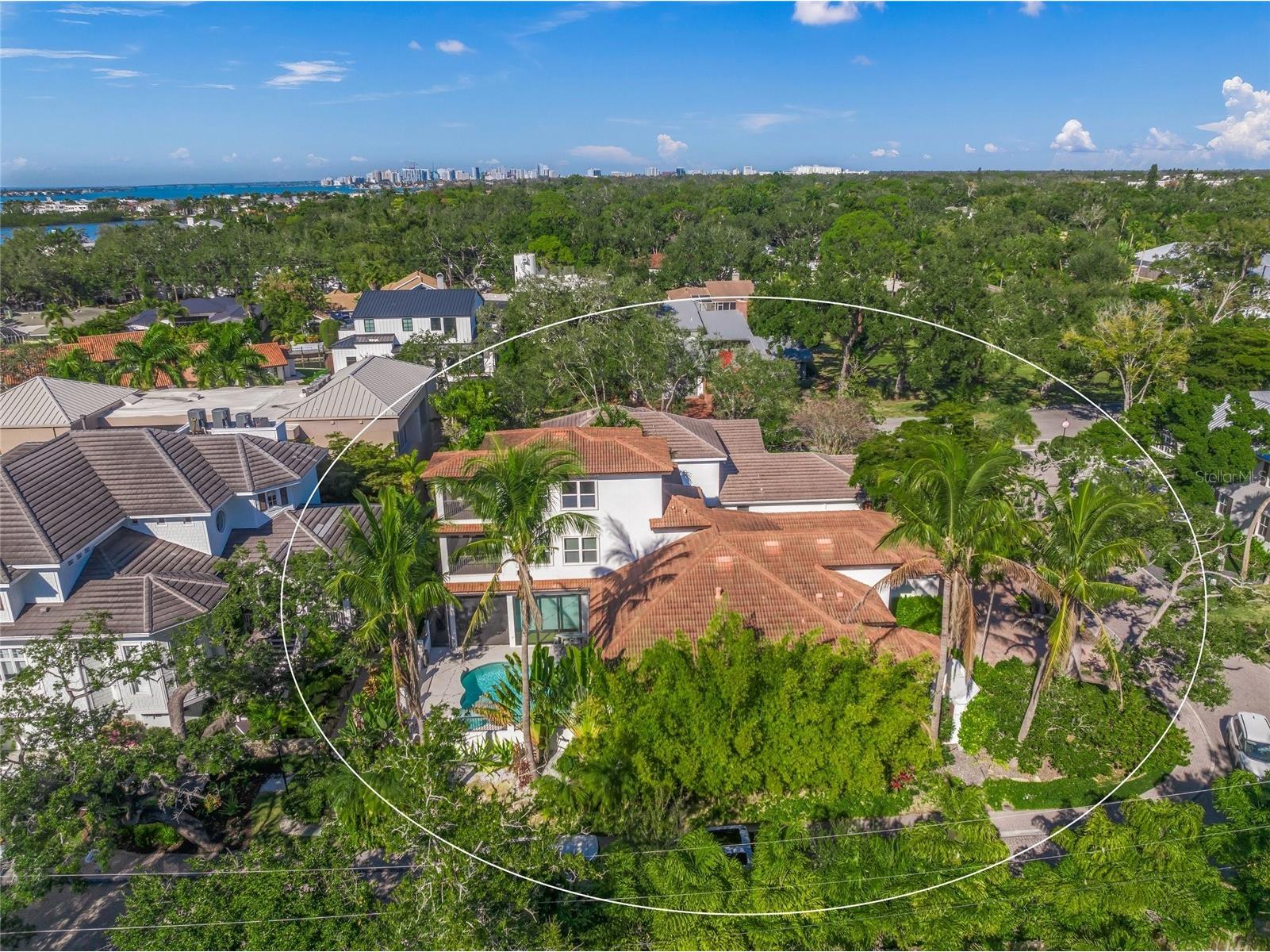 1451 Rebecca Lane Sarasota FL 34231 - INTRACOASTAL WATERWAY A4693453 image55
