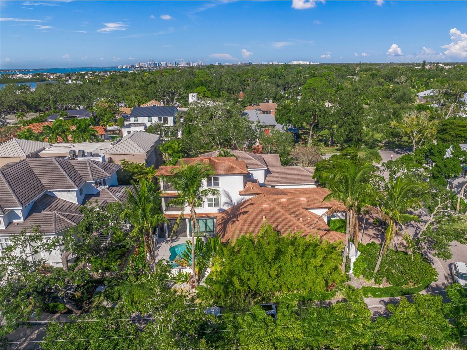 1451 Rebecca Lane Sarasota FL 34231 - INTRACOASTAL WATERWAY A4693453 image56