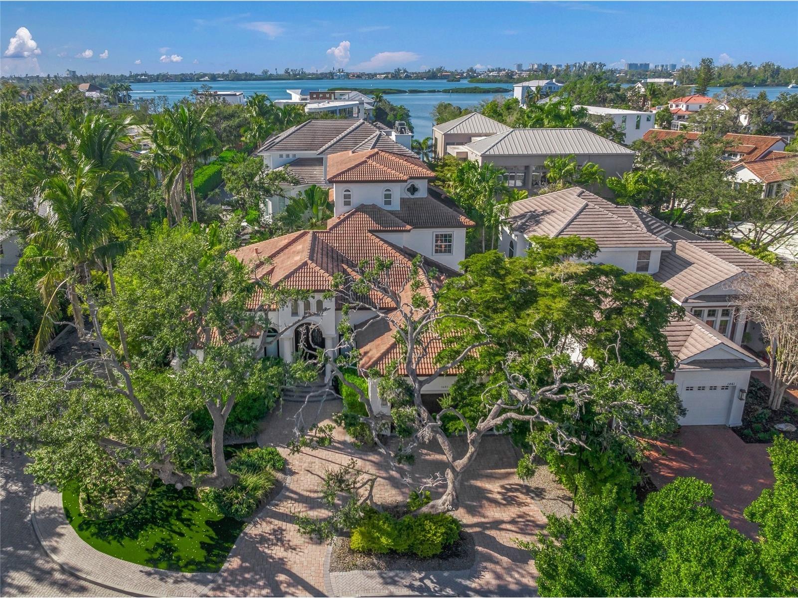 1451 Rebecca Lane Sarasota FL 34231 - INTRACOASTAL WATERWAY A4693453 image57