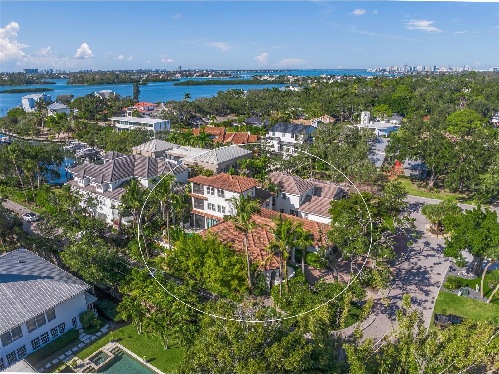 1451 Rebecca Lane Sarasota FL 34231 - INTRACOASTAL WATERWAY A4693453 image58