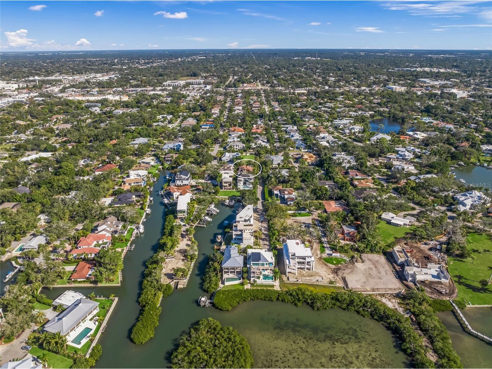 1451 Rebecca Lane Sarasota FL 34231 - INTRACOASTAL WATERWAY A4693453 image77