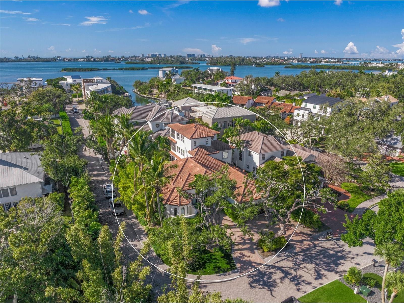1451 Rebecca Lane Sarasota FL 34231 - INTRACOASTAL WATERWAY A4693453 image79