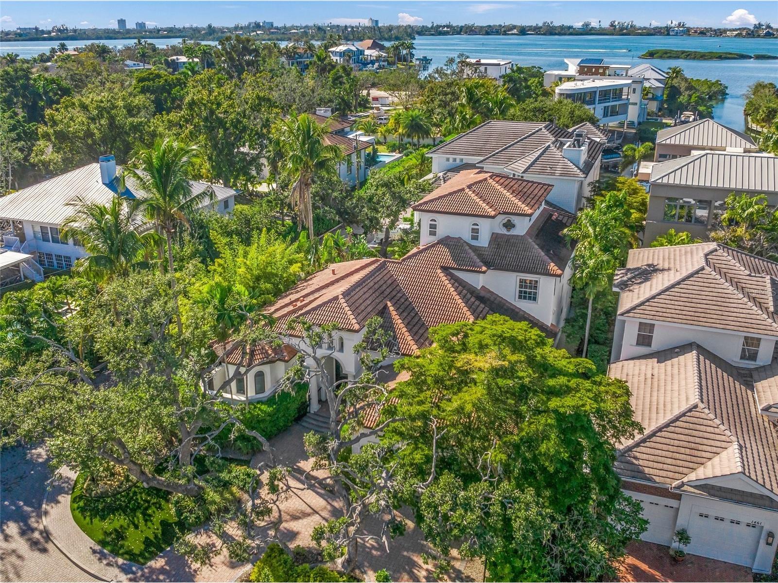 1451 Rebecca Lane Sarasota FL 34231 - INTRACOASTAL WATERWAY A4693453 image80