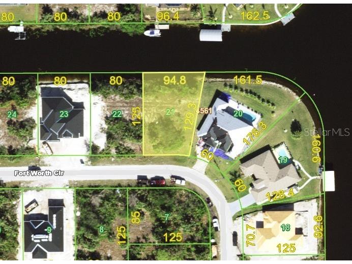 14510 Fort Worth Circle Port Charlotte FL 33981 - MAYSVILLE WATERWAY D6142329 image1