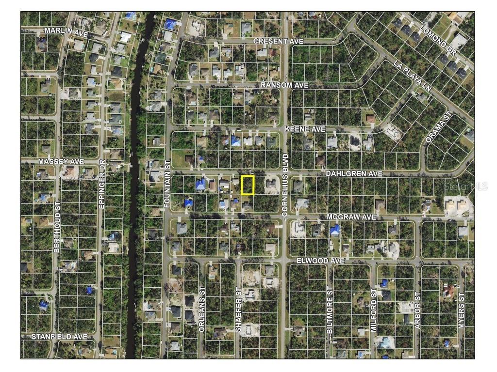 14515 Dahlgren Avenue Port Charlotte FL 33953 C7500086 image1