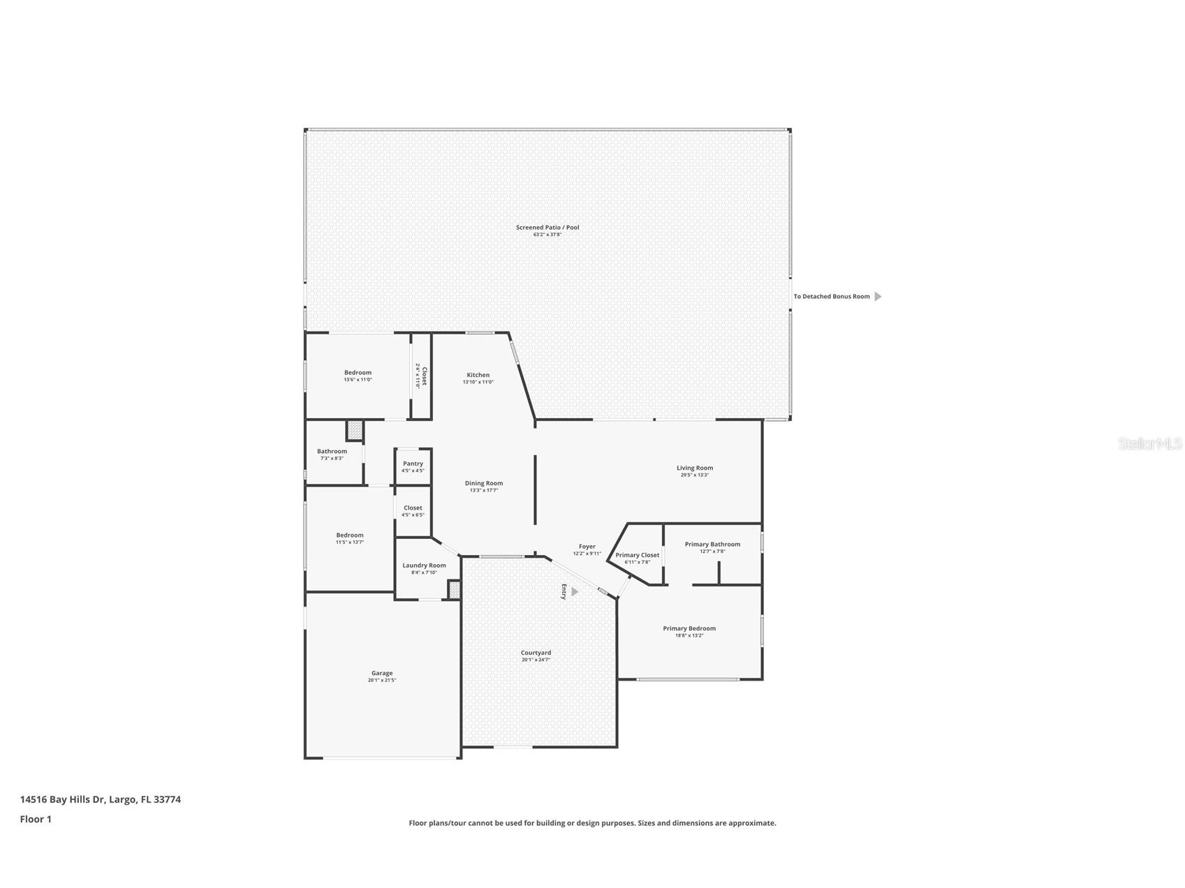 14516 Bay Hills Drive Largo FL 33774 TB8530103 image83
