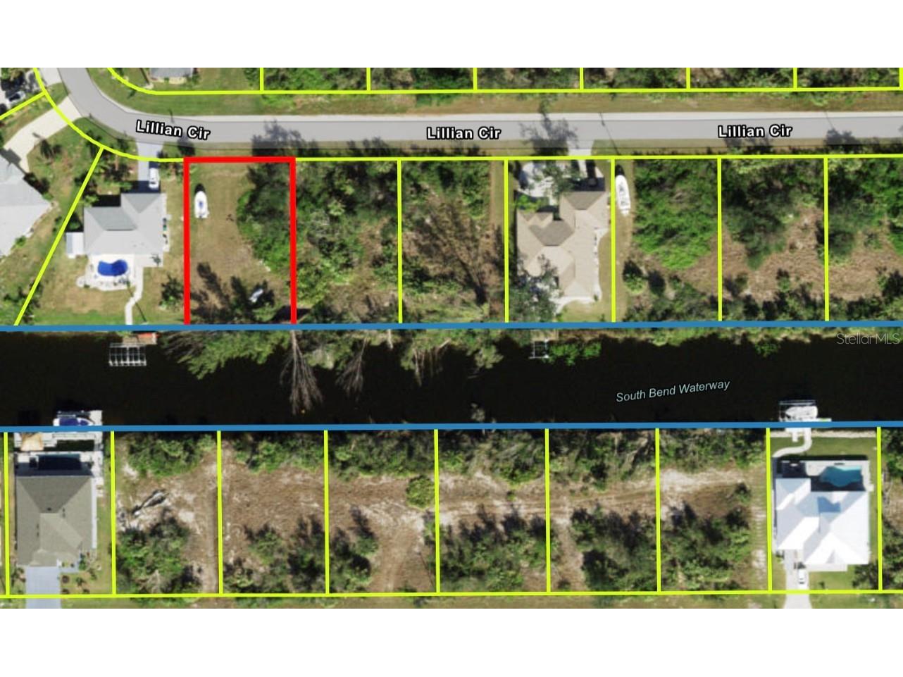 14518 Lillian Circle Port Charlotte FL 33981 - SOUTH BEND WATERWAY O6282435 image1