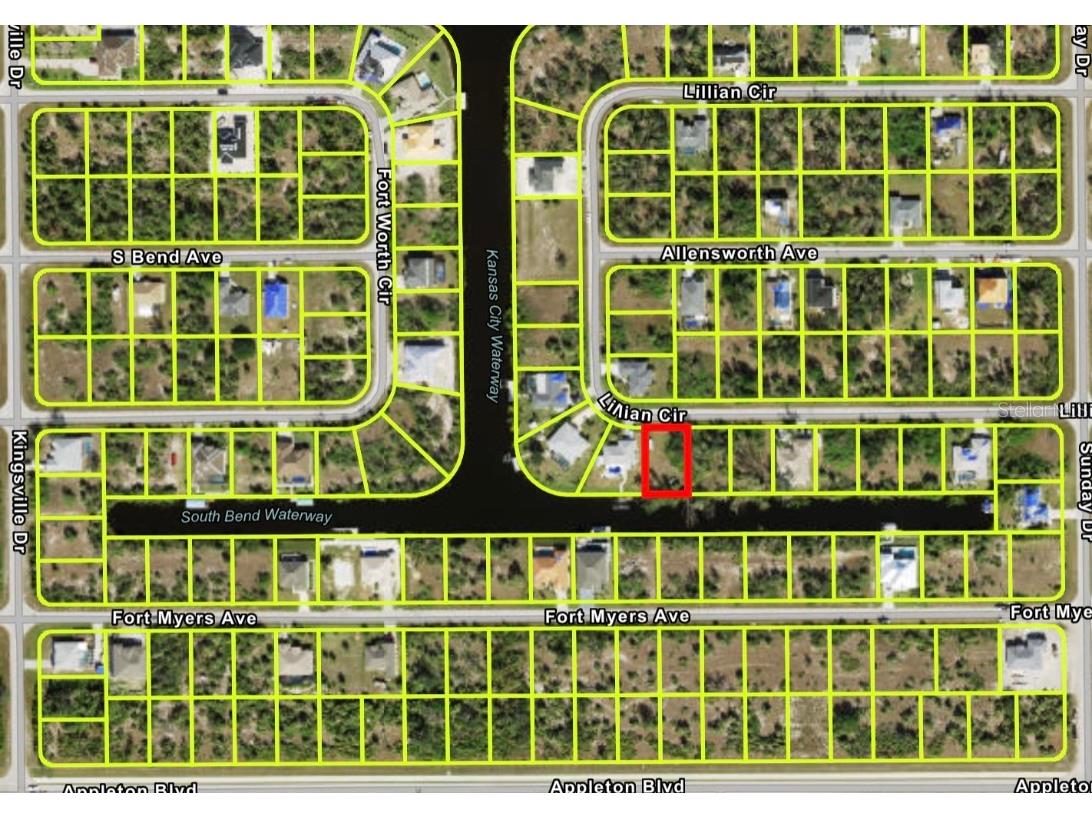 14518 Lillian Circle Port Charlotte FL 33981 - SOUTH BEND WATERWAY O6282435 image3