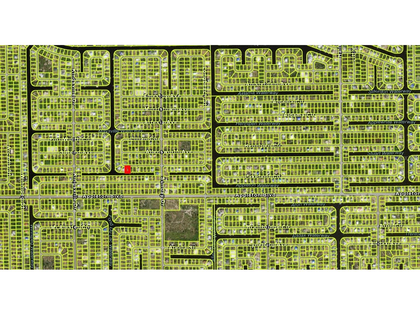 14518 Lillian Circle Port Charlotte FL 33981 - SOUTH BEND WATERWAY O6282435 image4