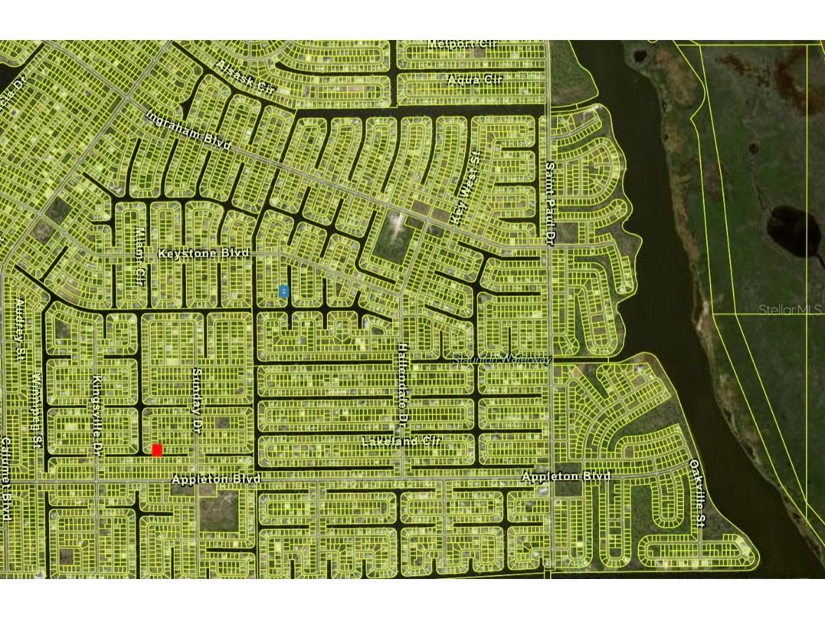 14518 Lillian Circle Port Charlotte FL 33981 - SOUTH BEND WATERWAY O6282435 image5