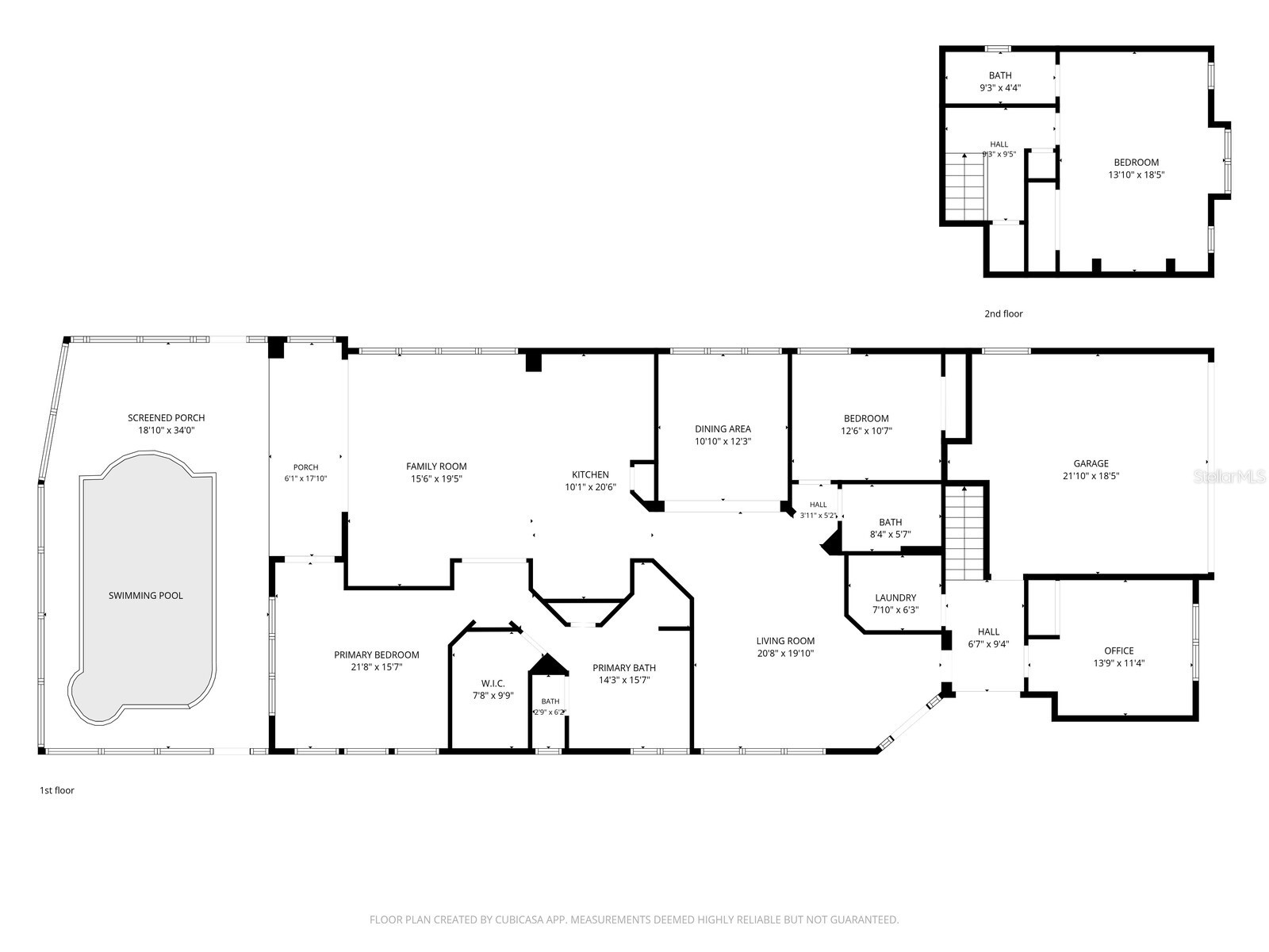 14519 Mirasol Manor Court Tampa FL 33626 TB8516948 image50