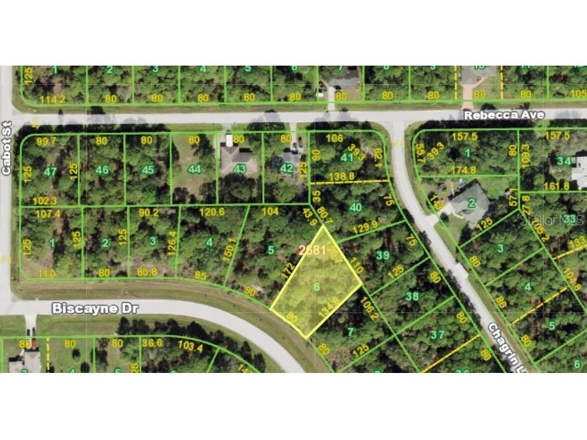 1452 Biscayne Drive Port Charlotte FL 33953 C7471799 image1