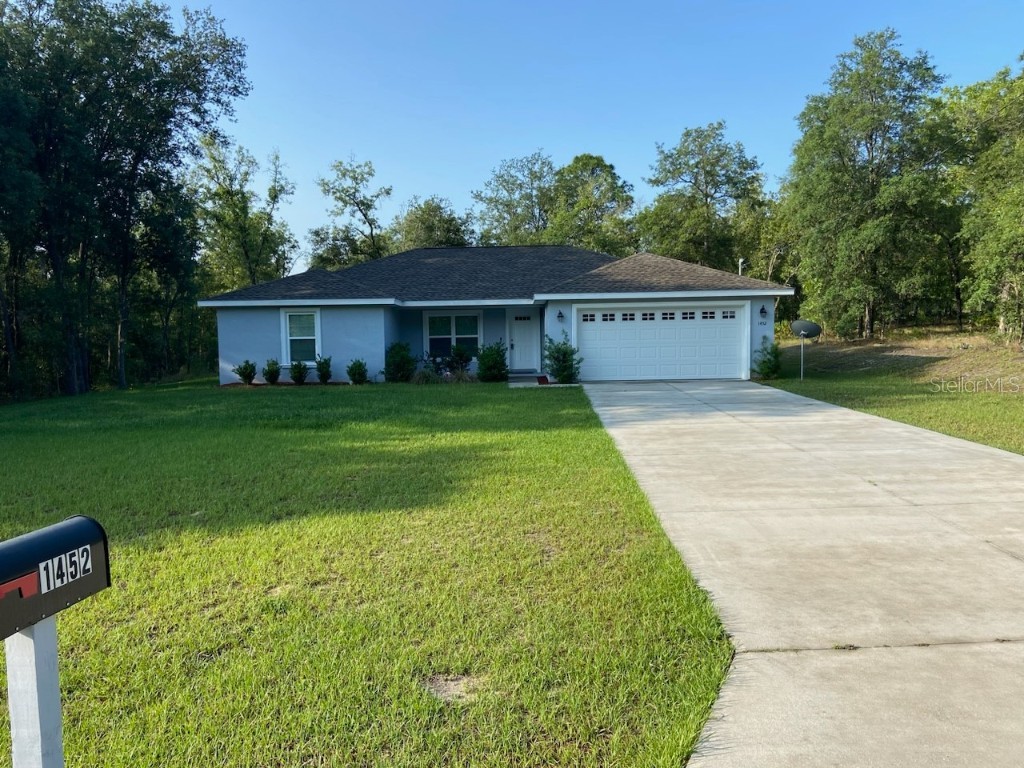 1452 W Skyline Drive Citrus Springs FL 34434 G5082217 image1
