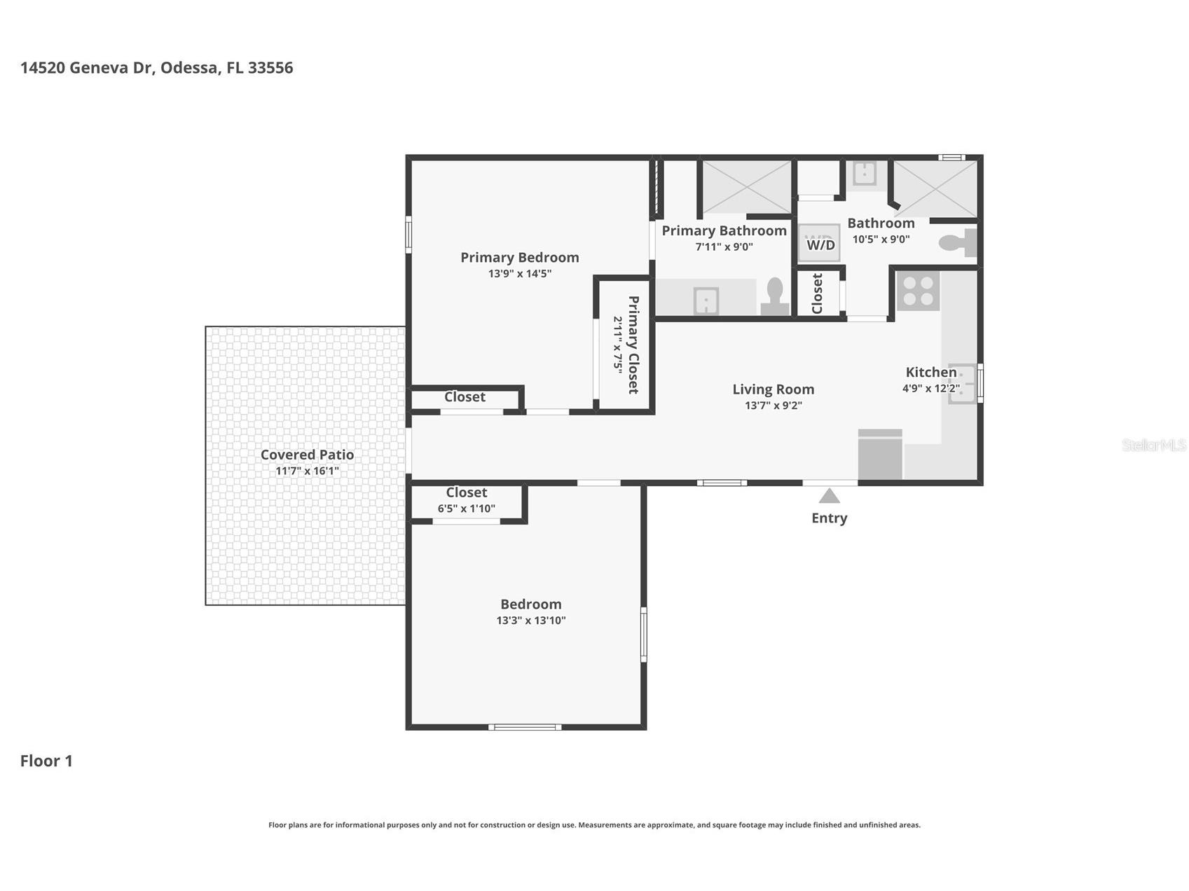 14520 Geneva Dr Odessa FL 33556 - Lake Geneva TB8506785 image22
