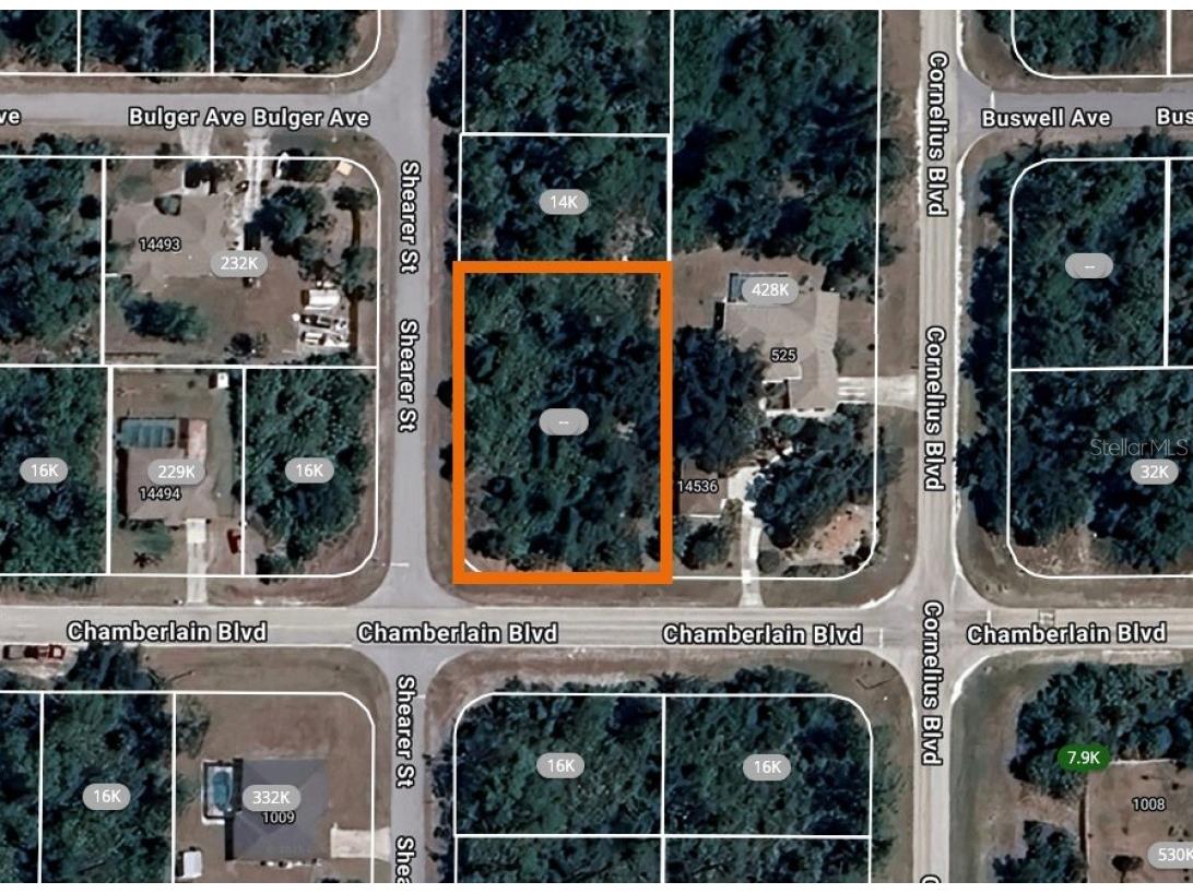 14526 Chamberlain Boulevard Port Charlotte FL 33953 A4692150 image1