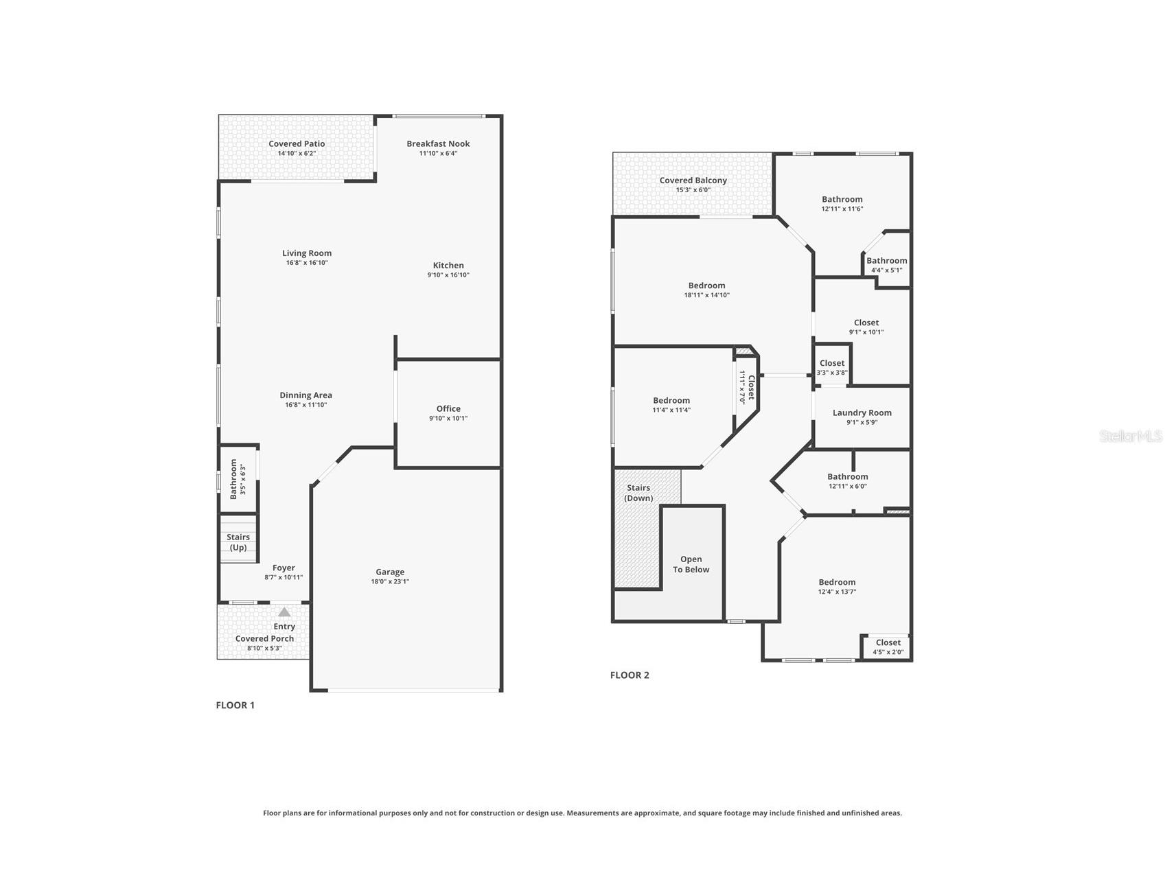 14526 Mirabelle Vista Circle Tampa FL 33626 TB8523608 image58