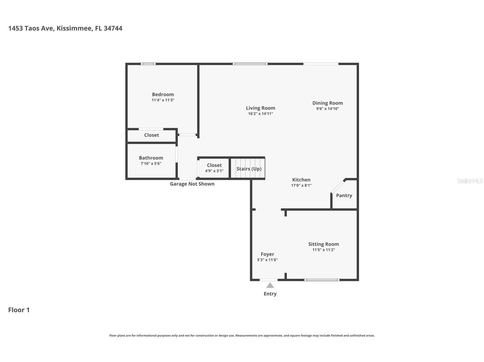 1453 Taos Avenue Kissimmee FL 34744 S5151107 image46