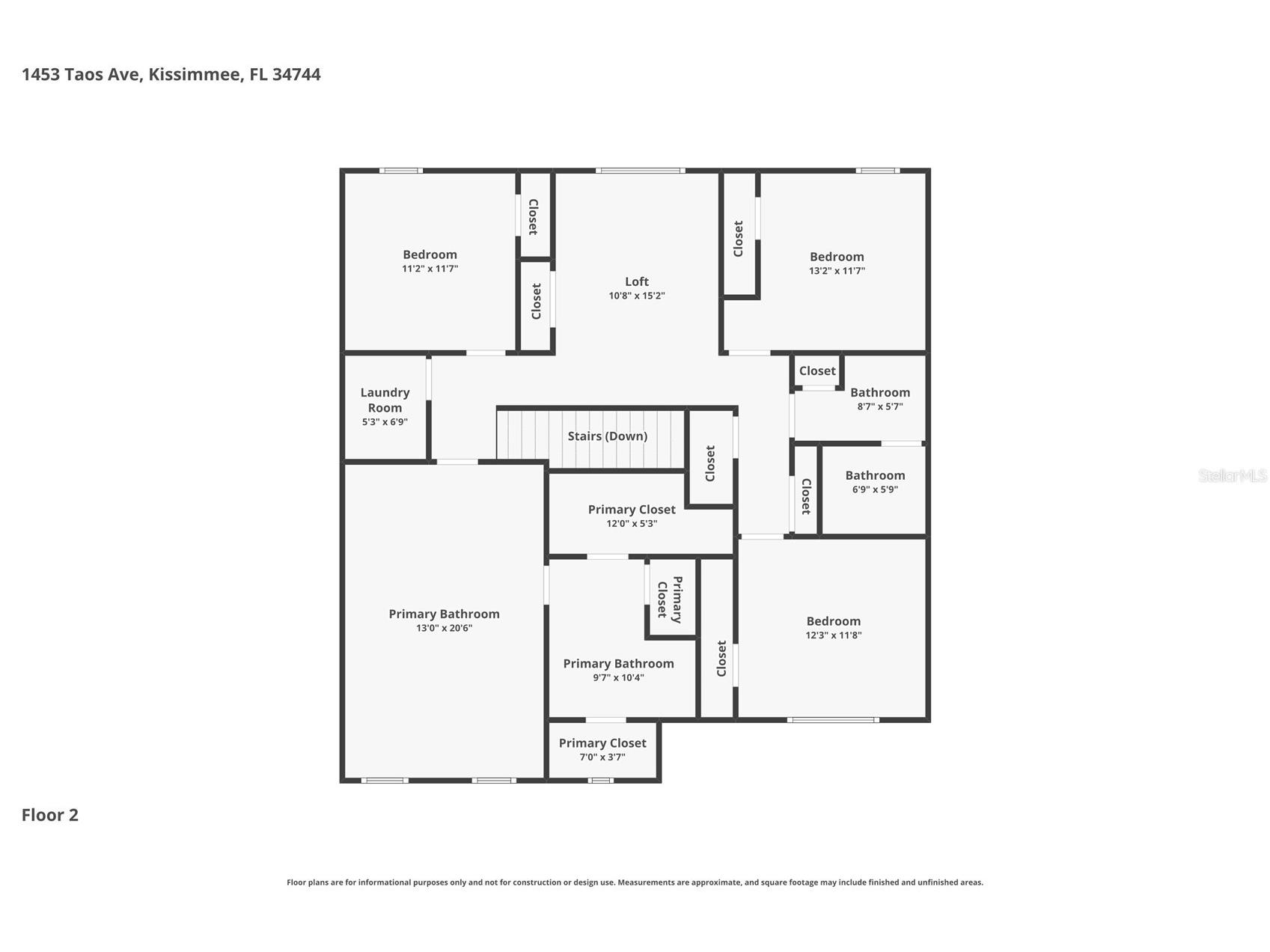 1453 Taos Avenue Kissimmee FL 34744 S5151107 image47