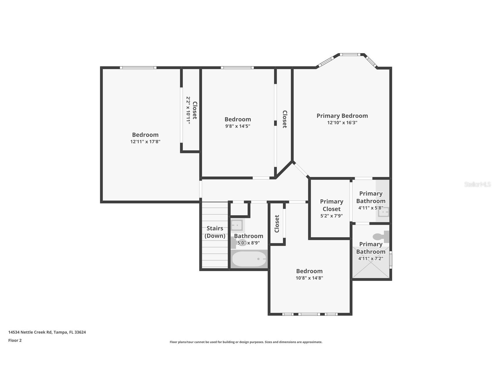 14534 Nettle Creek Road Tampa FL 33624 TB8443115 image44