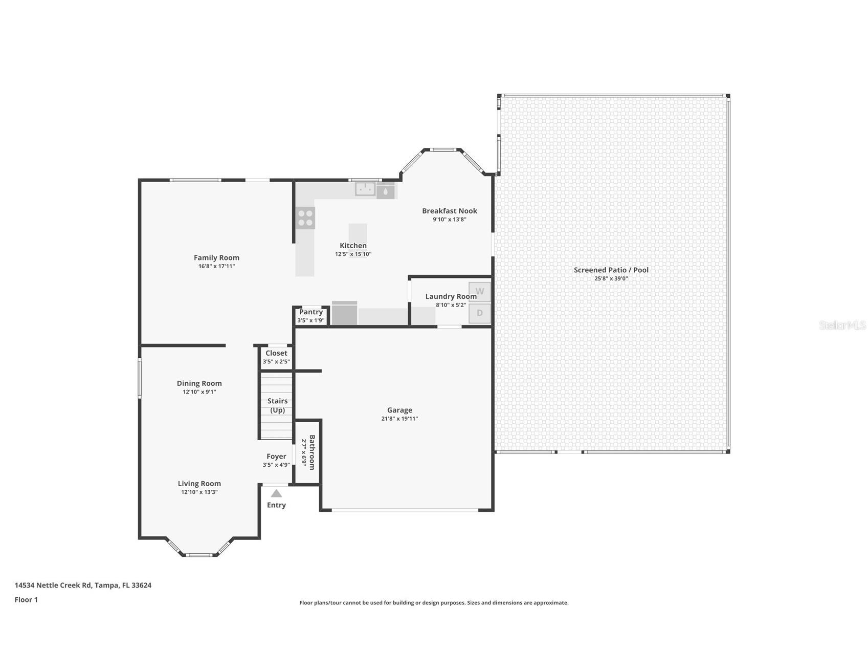 14534 Nettle Creek Road Tampa FL 33624 TB8443115 image45