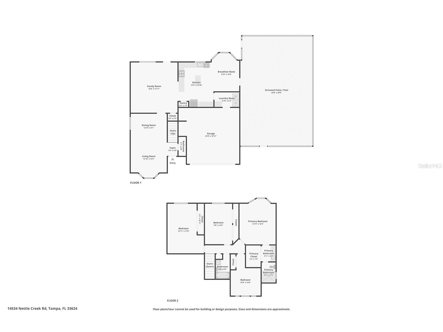 14534 Nettle Creek Road Tampa FL 33624 TB8443115 image46