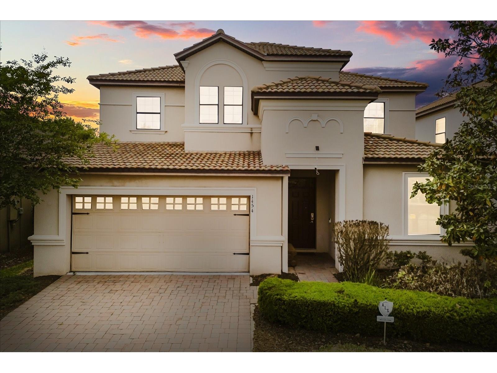 1454 Myrtlewood Street Davenport FL 33896 O6400660 image1
