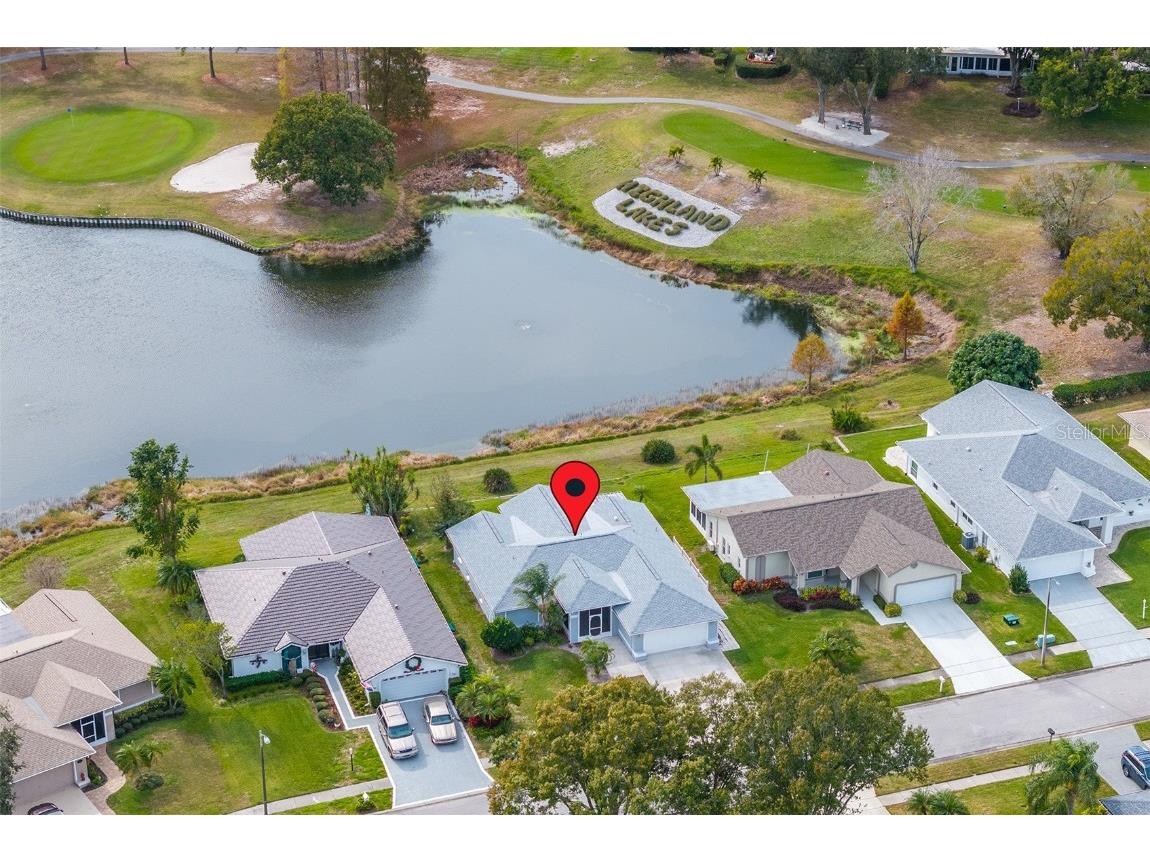 1454 Wicklow Drive Palm Harbor FL 34684 - LAKE TARPON & GOLF COURSE LAKE U8227376 image1