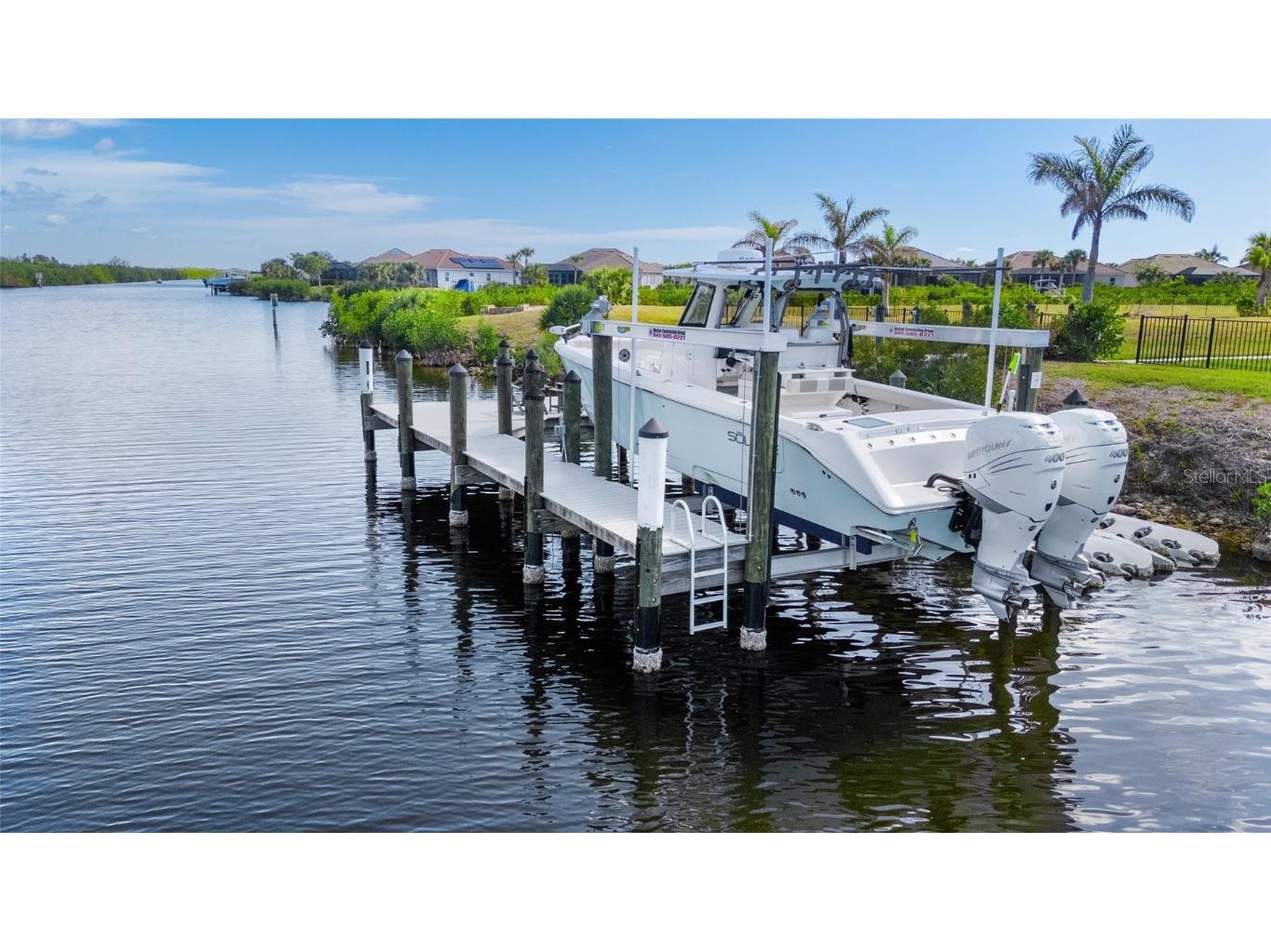 14540 Gaspar Loop Port Charlotte FL 33981 - BUTTERFORD WATERWAY A4640835 image3