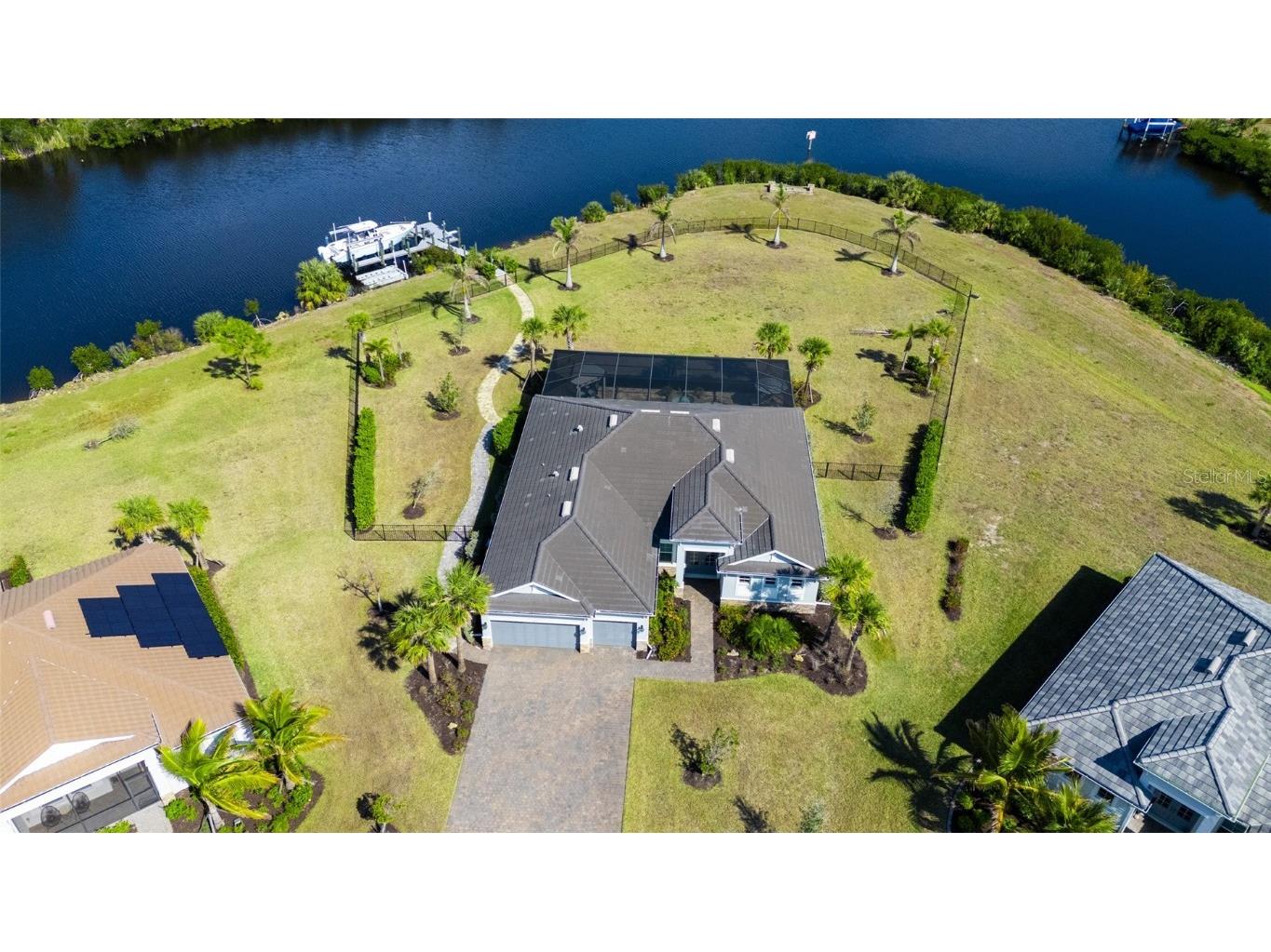 14540 Gaspar Loop Port Charlotte FL 33981 - BUTTERFORD WATERWAY A4640835 image5