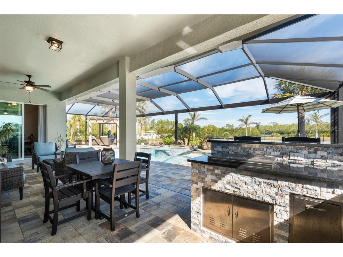 14540 Gaspar Loop Port Charlotte FL 33981 - BUTTERFORD WATERWAY A4640835 image50