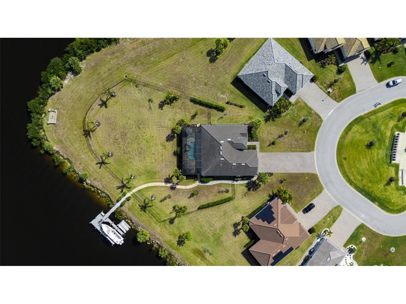 14540 Gaspar Loop Port Charlotte FL 33981 - BUTTERFORD WATERWAY A4640835 image62