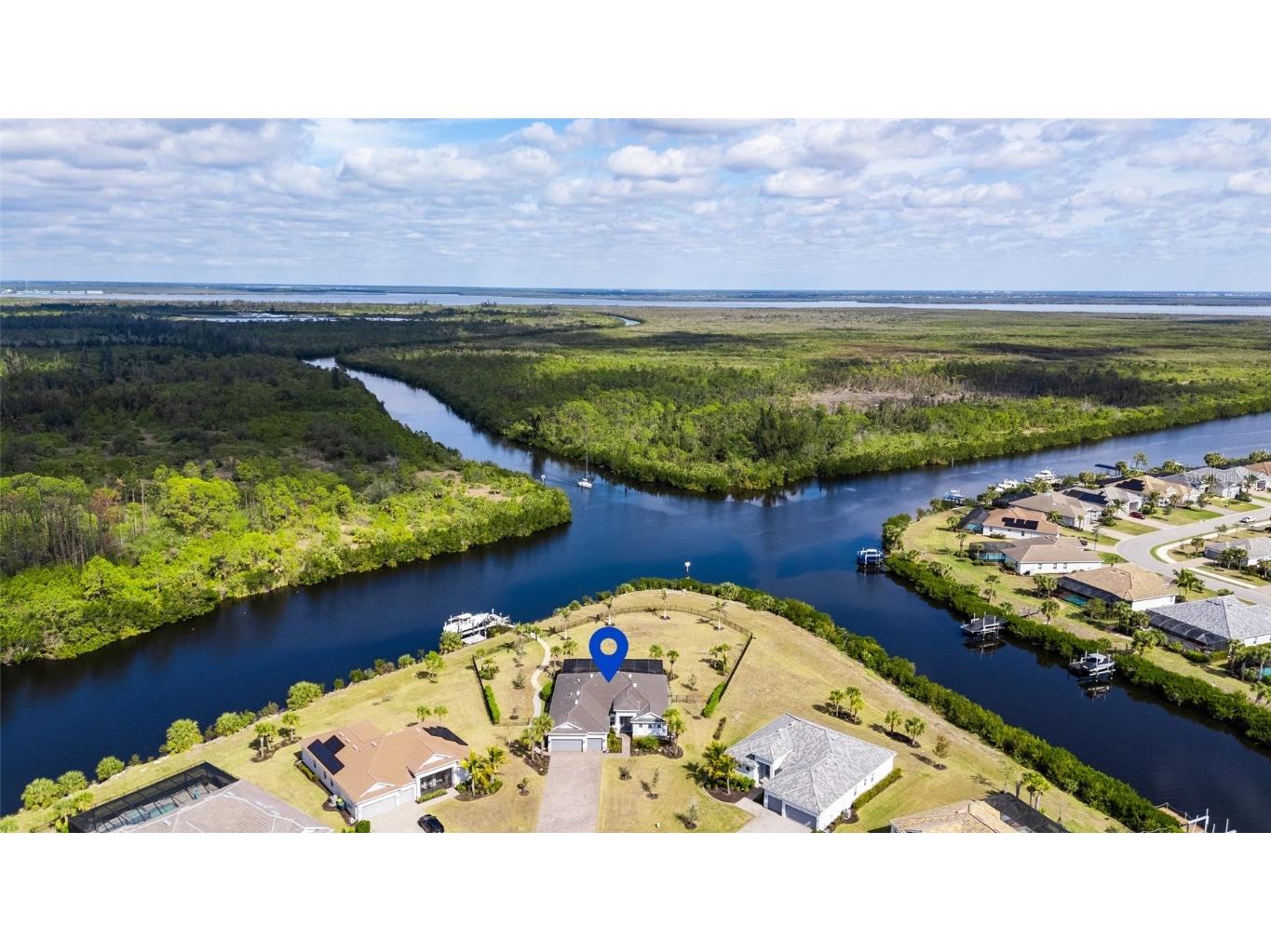 14540 Gaspar Loop Port Charlotte FL 33981 - BUTTERFORD WATERWAY A4640835 image64