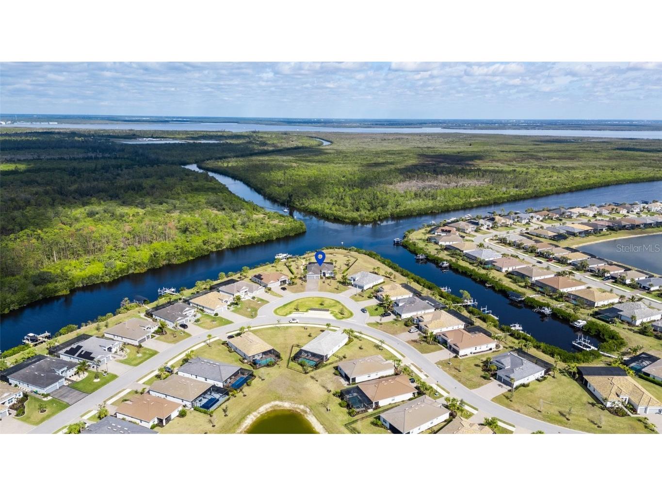14540 Gaspar Loop Port Charlotte FL 33981 - BUTTERFORD WATERWAY A4640835 image66