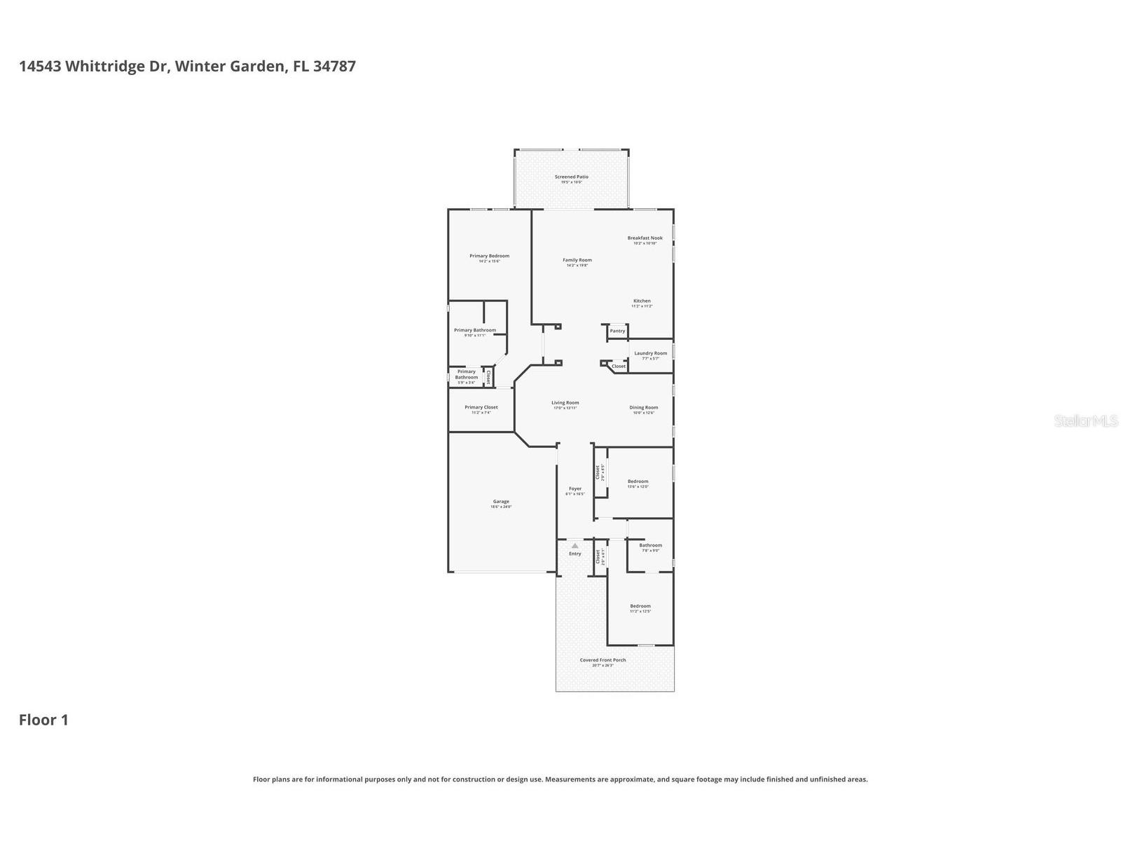 14543 Whittridge Drive Winter Garden FL 34787 G5114561 image6