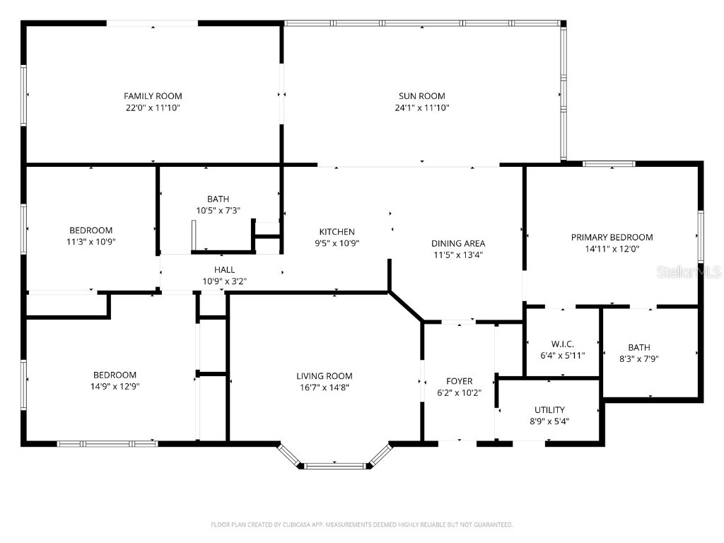 1455 54th Avenue NE Saint Petersburg FL 33703 O6359776 image19