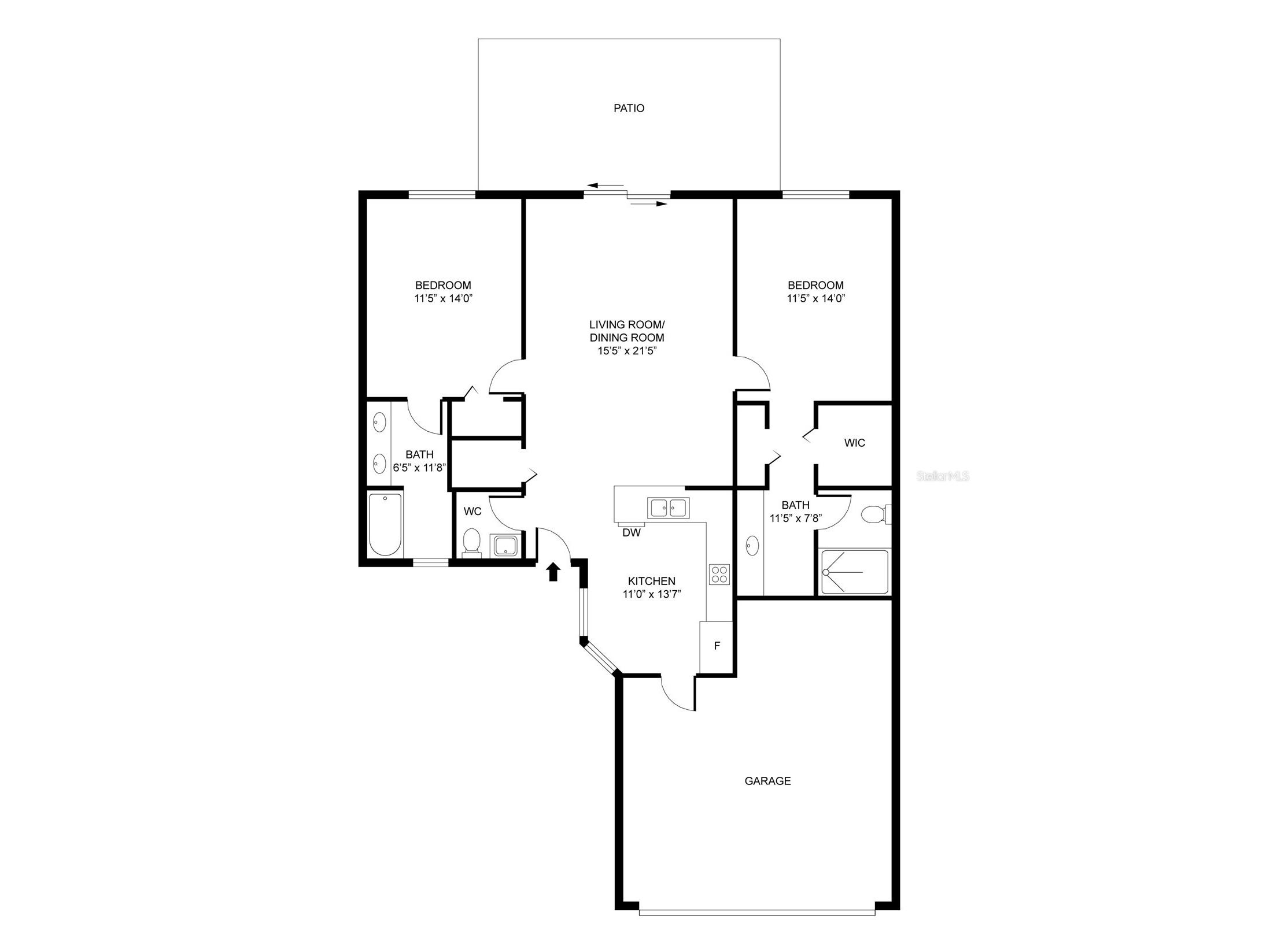 1455 Eldra Drive Kissimmee FL 34744 O6426494 image16