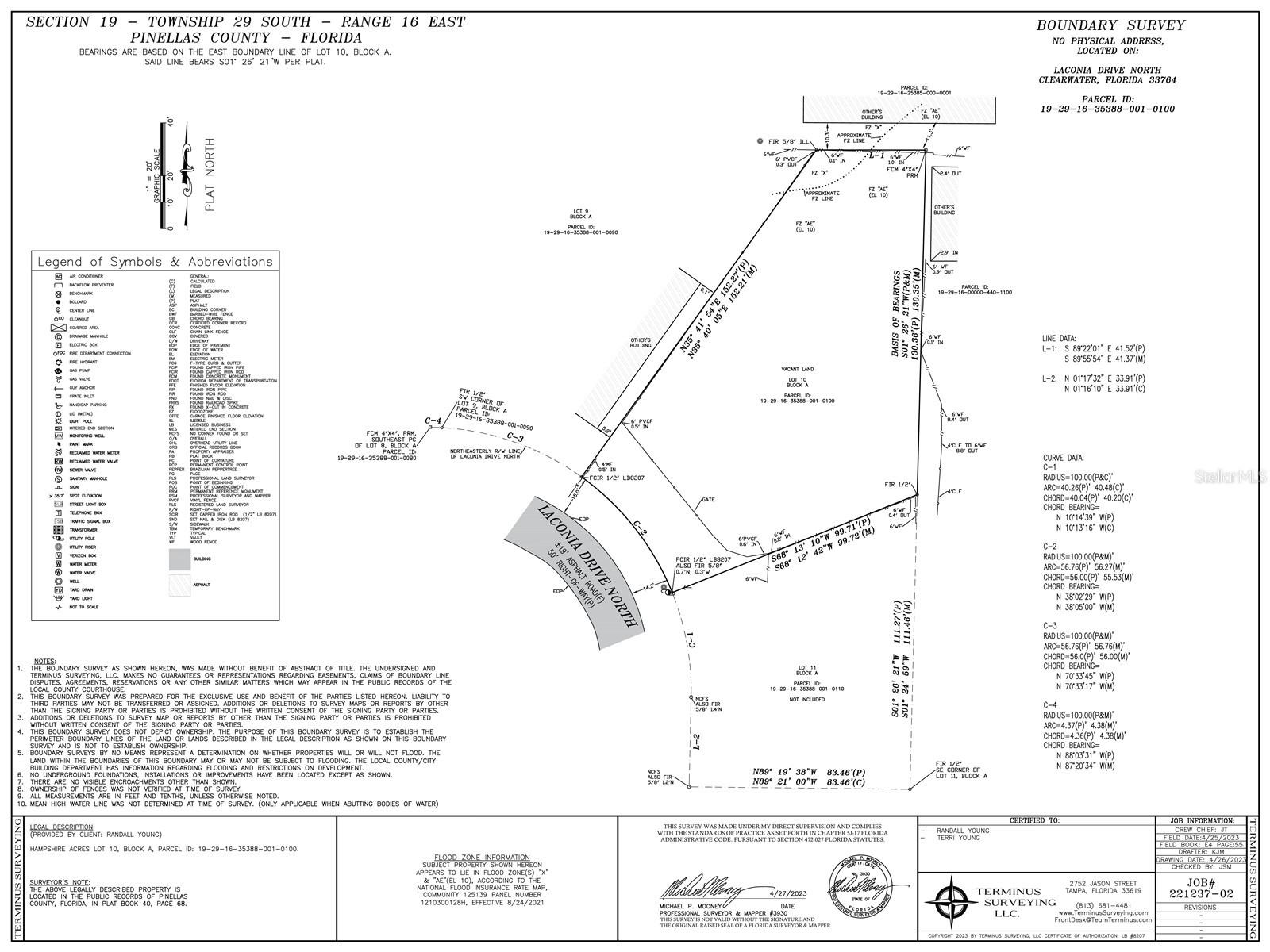 1455 Laconia Drive E Clearwater FL 33764 TB8503944 image1