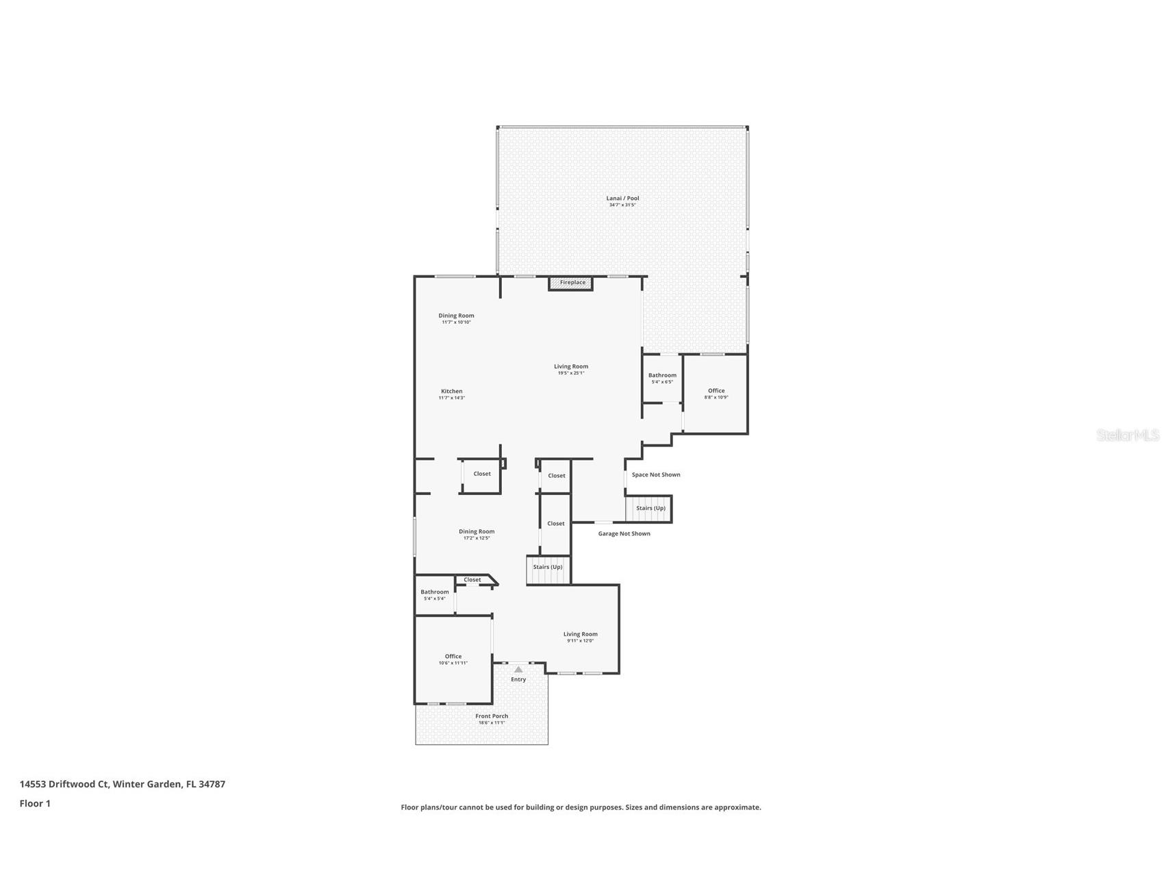 14553 Driftwood Court Winter Garden FL 34787 O6376934 image55