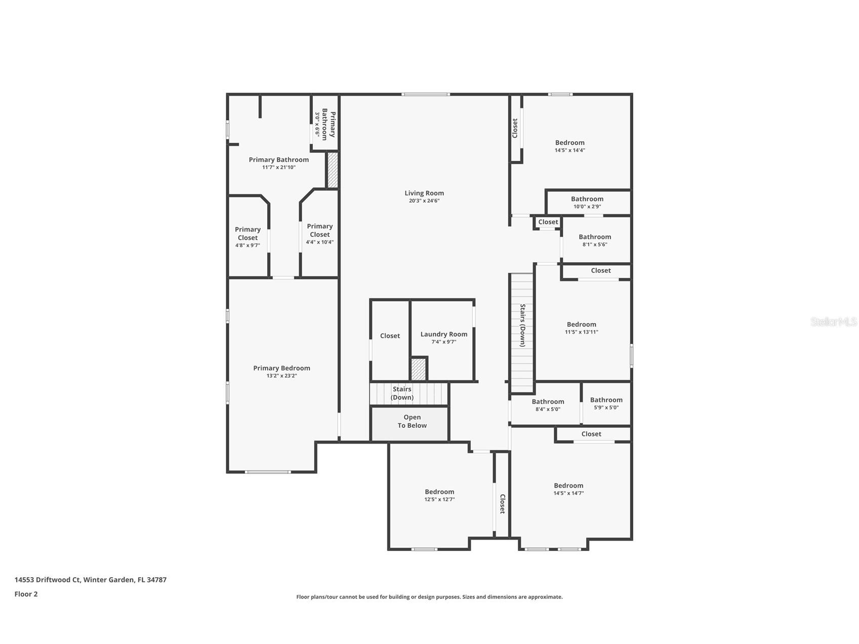 14553 Driftwood Court Winter Garden FL 34787 O6376934 image56