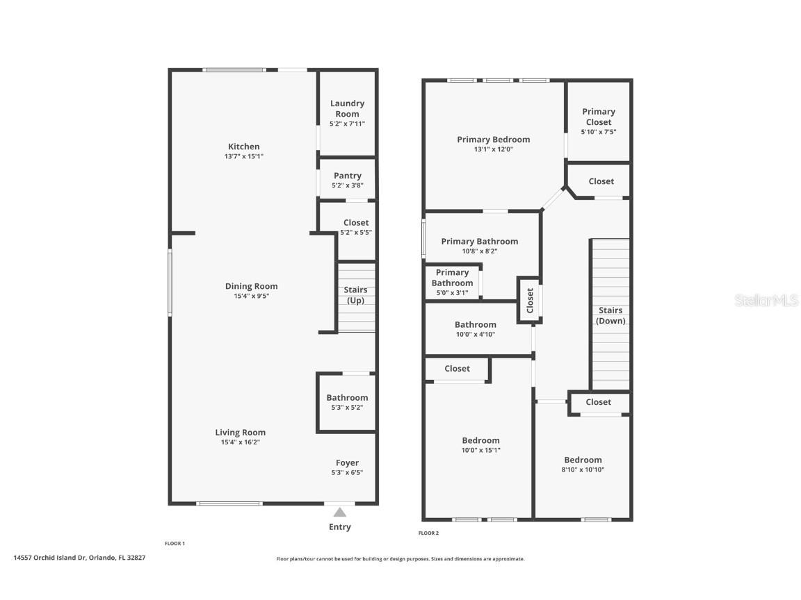 14557 Orchid Island Drive Orlando FL 32827 S5134683 image9