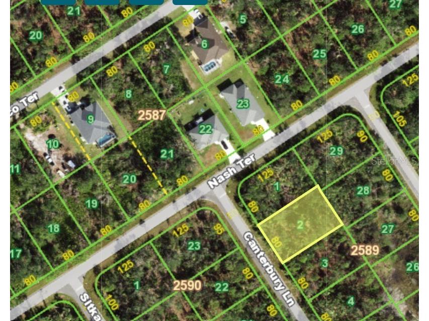 1456 Canterbury Lane Port Charlotte FL 33953 D6143925 image1