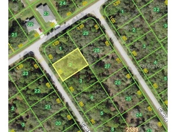 1456 Canterbury Lane Port Charlotte FL 33953 D6143925 image2