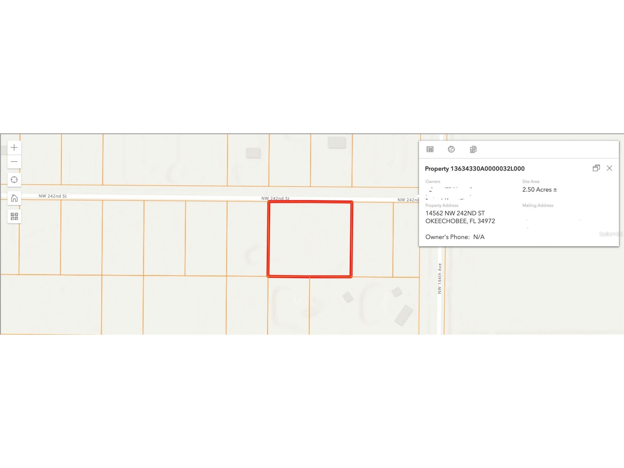 14562 NW 242nd Street Okeechobee FL 34972 TB8307990 image1