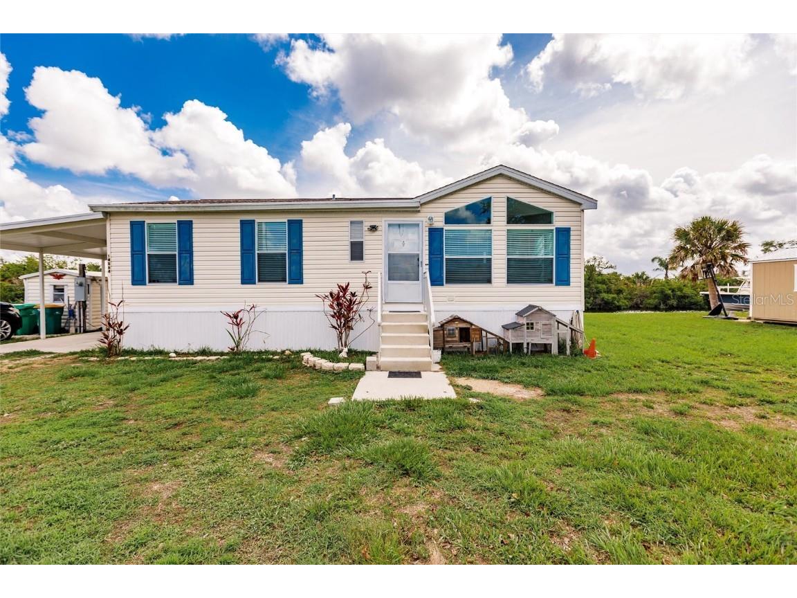 14564 Frizzell Road Port Charlotte FL 33953 A4615114 image1