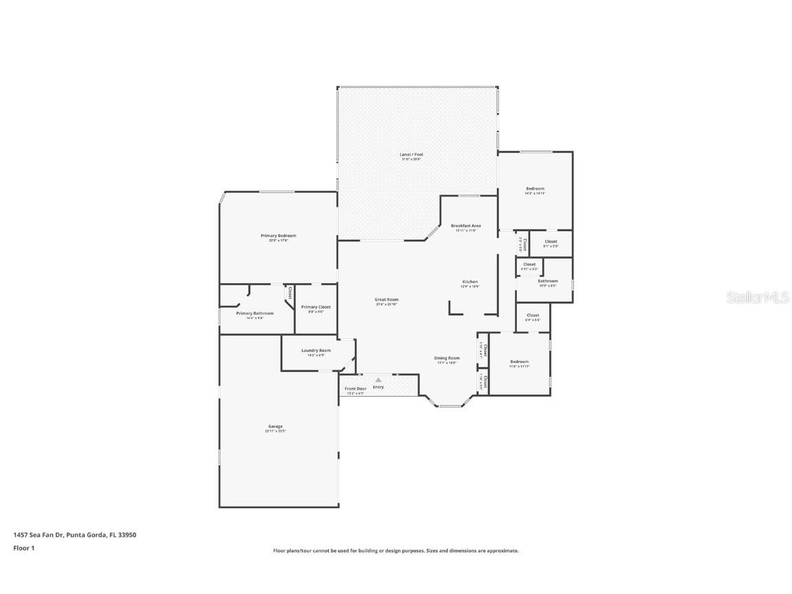 1457 Sea Fan Drive Punta Gorda FL 33950 C7511919 image75