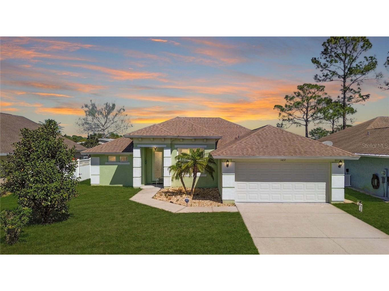 1457 Springleaf Drive Ormond Beach FL 32174 FC308274 image1