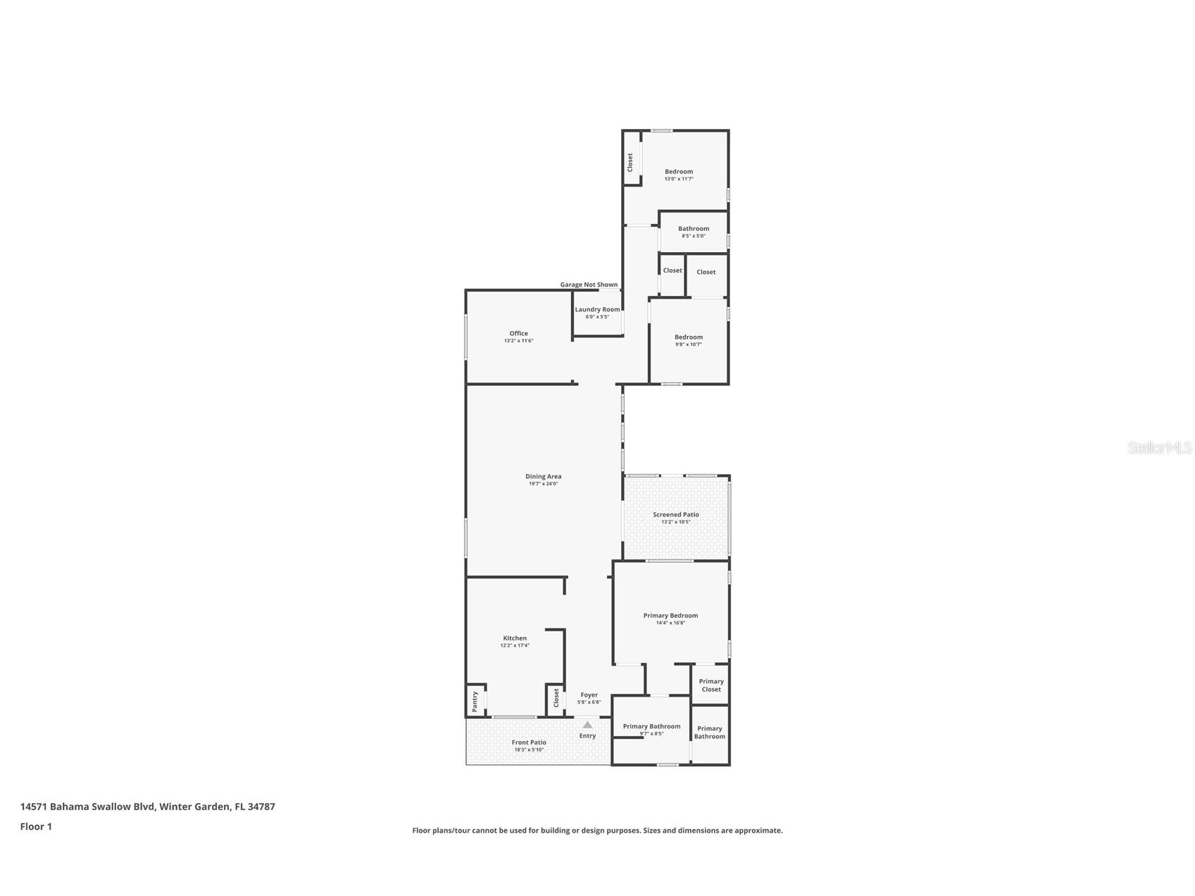 14571 Bahama Swallow Boulevard Winter Garden FL 34787 O6368387 image23